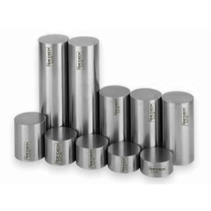 NDT Calibration BlocksUltrasonic Test Blocks